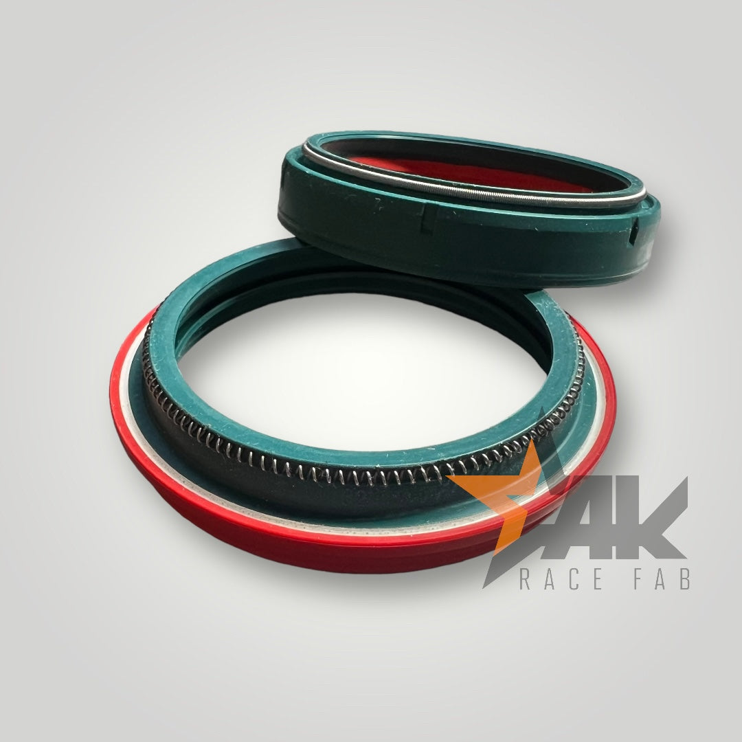 SKF - DUAL-48W - Dual Compound Fork Seal Kit (Oil& Dust) WP 48 MM (Set of 2)