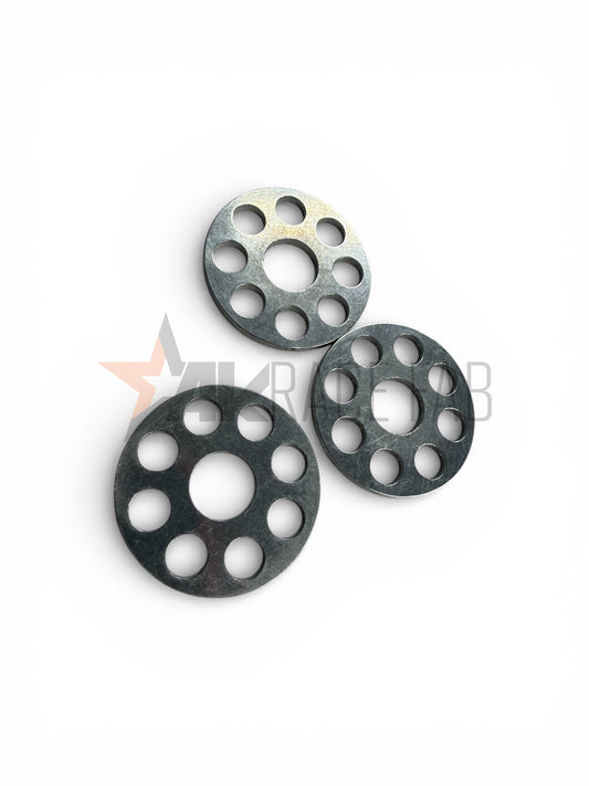 AKRF “Drilled” Aluminum Washers