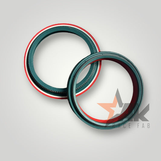 SKF - DUAL-48W - Dual Compound Fork Seal Kit (Oil& Dust) WP 48 MM (Set of 2)