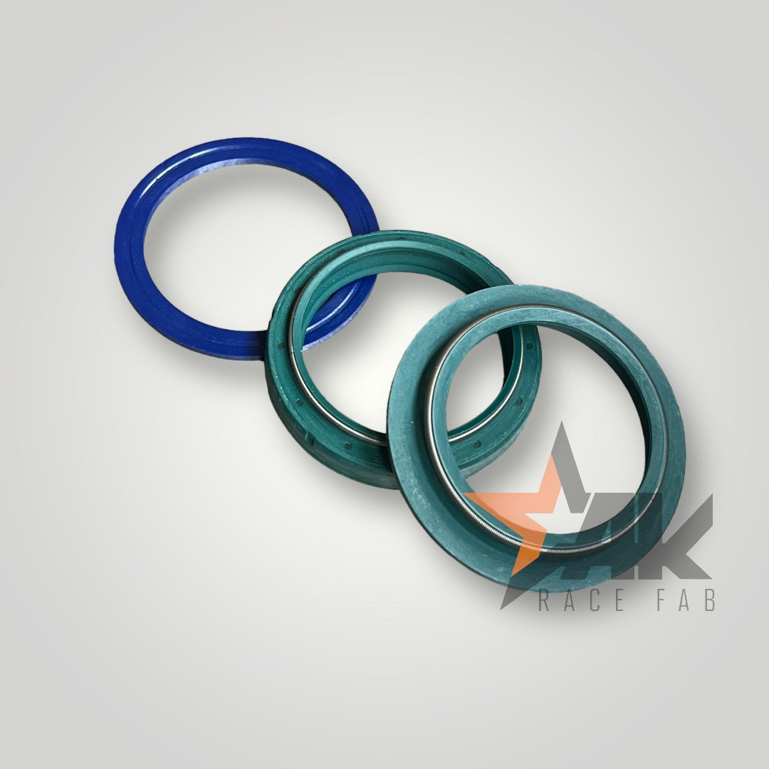 SKF - KITG-41K - Fork Seal Kit (Oil& Dust) Green 41 MM KYB (Set of 2)