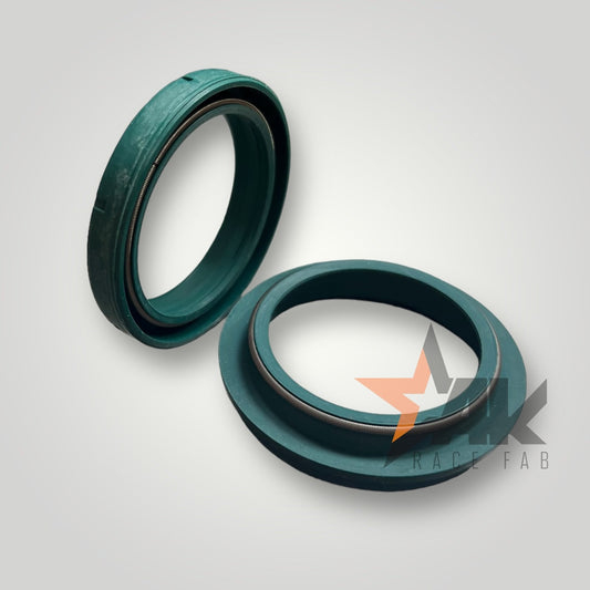 SKF - KITG-41K - Fork Seal Kit (Oil& Dust) Green 41 MM KYB (Set of 2)