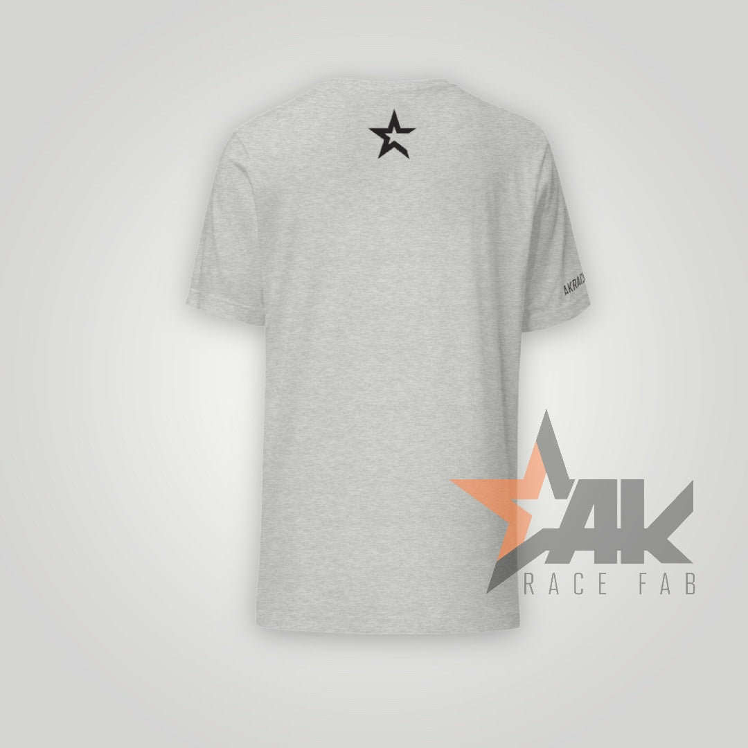 AKRACEFAB 101st Loudon Classic Men's Crew Neck T-Shirt