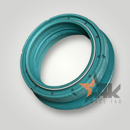 SKF - KITG-41S - Fork Seal Kit (Oil& Dust) Green 41 MM SHOWA (Set of 2)