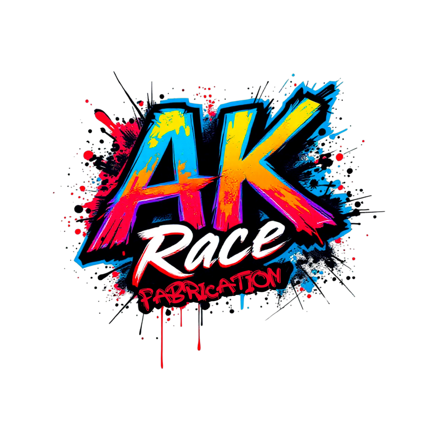 AKRF RS 660 Titanium Chain Adjuster Kit