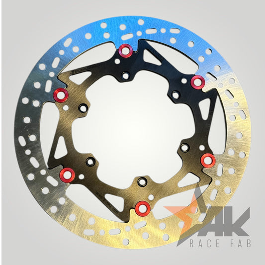 BrakeTech Axis Full Floating Rotor, FS/SMR