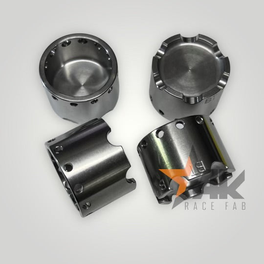 BrakeTech Caliper Racing Pistons, M50 CALIPER