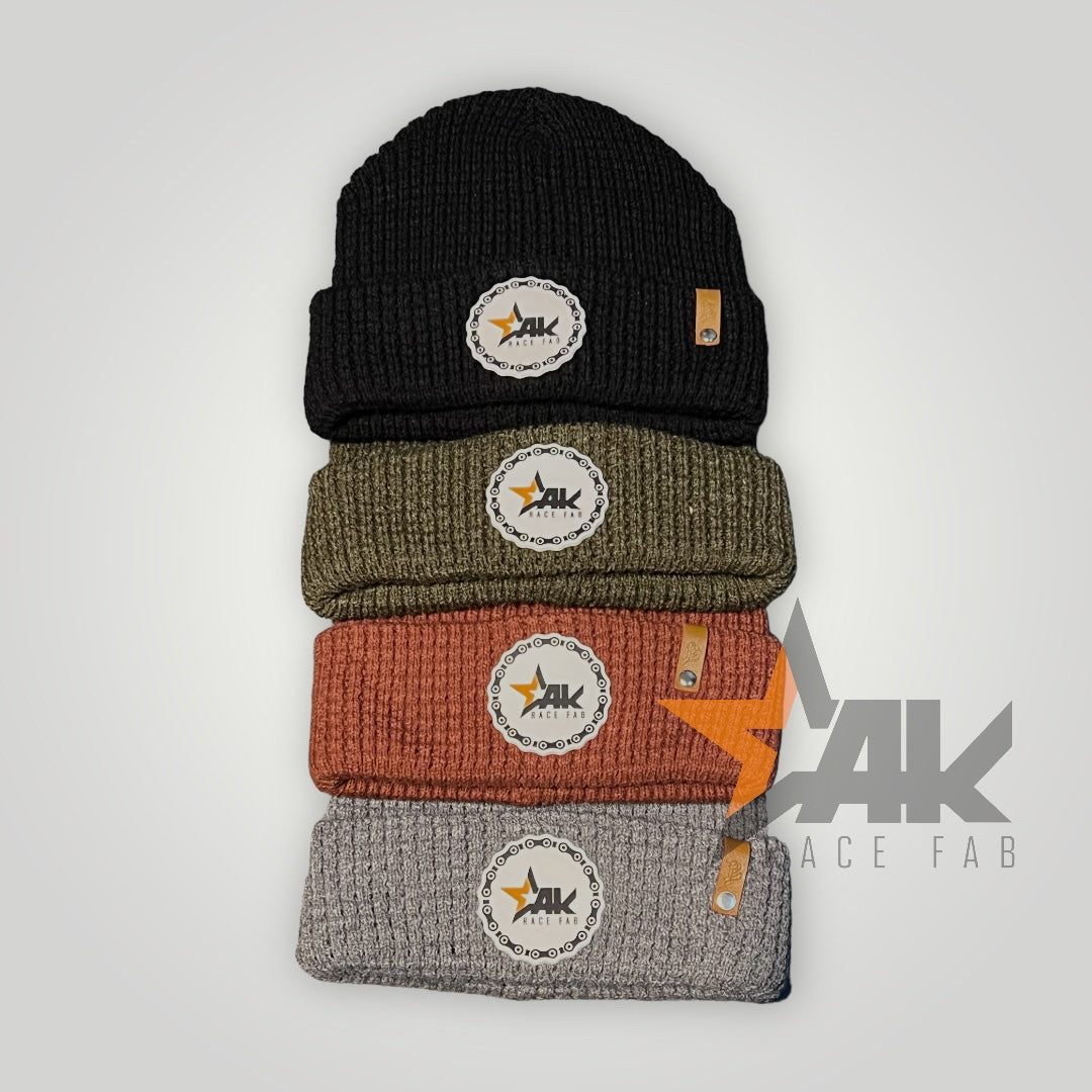 Chain Gang Waffle Beanie