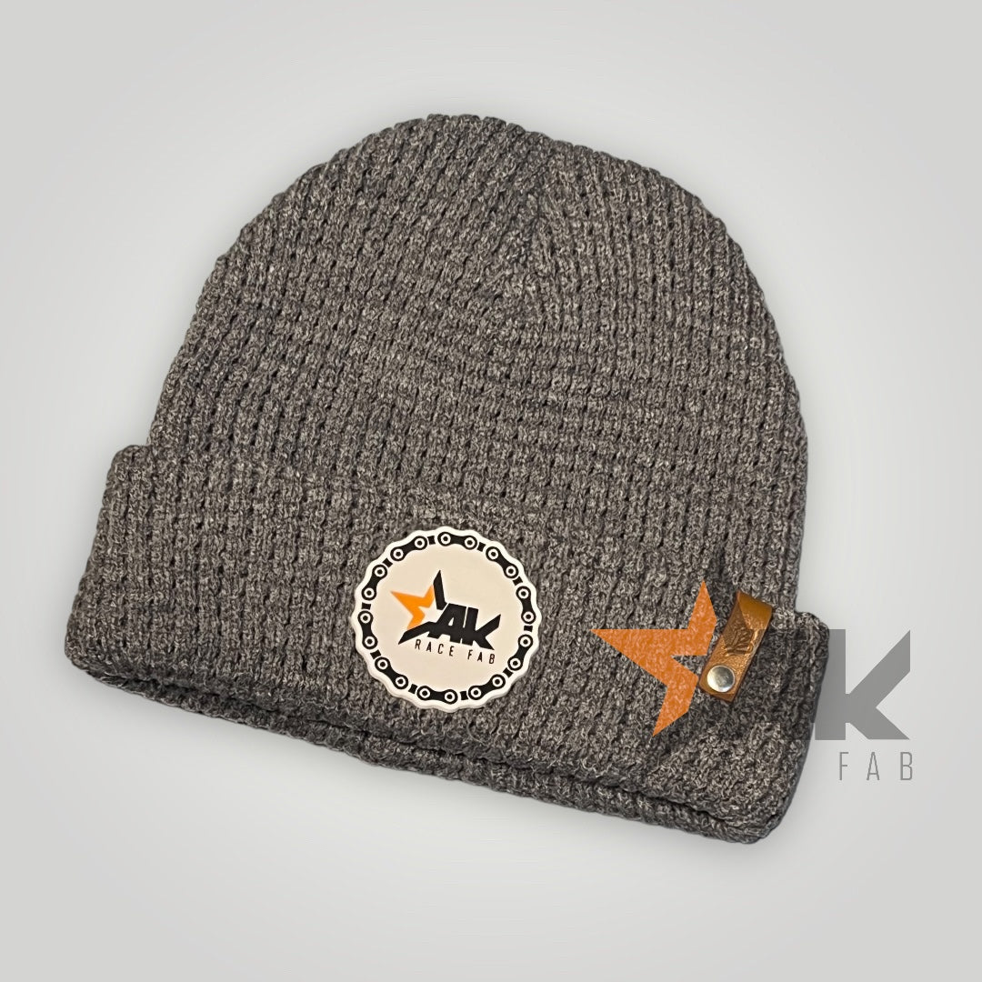 Chain Gang Waffle Beanie