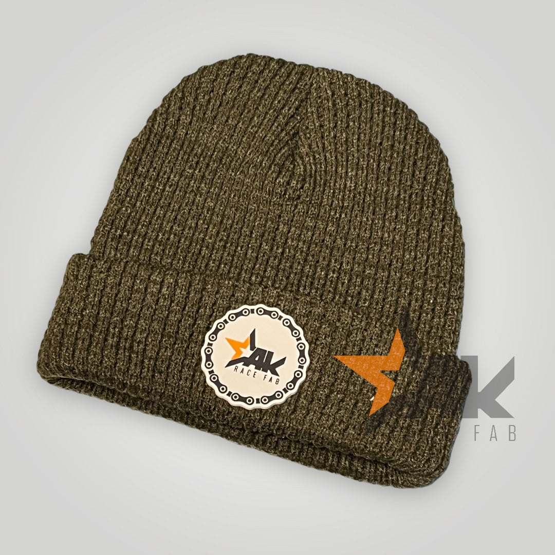 Chain Gang Waffle Beanie