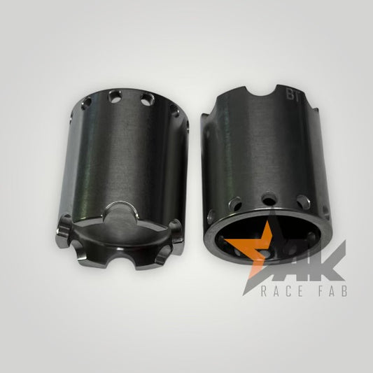 BrakeTech Caliper Racing Pistons, Ninja 400