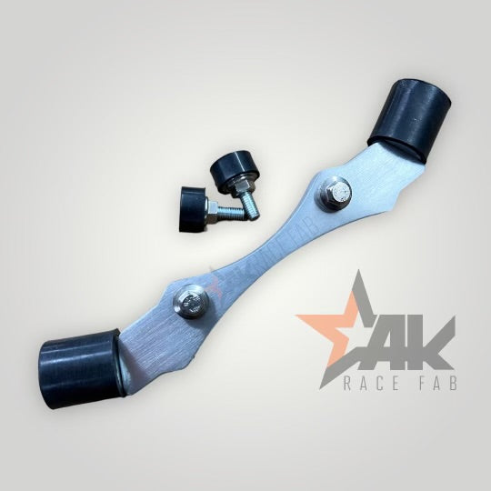 Triumph Daytona 675/765 Adjustable Steering Stop