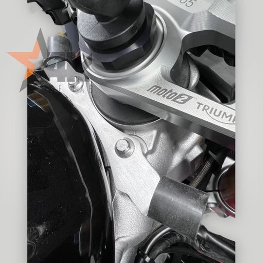 Triumph Daytona 675/765 Adjustable Steering Stop