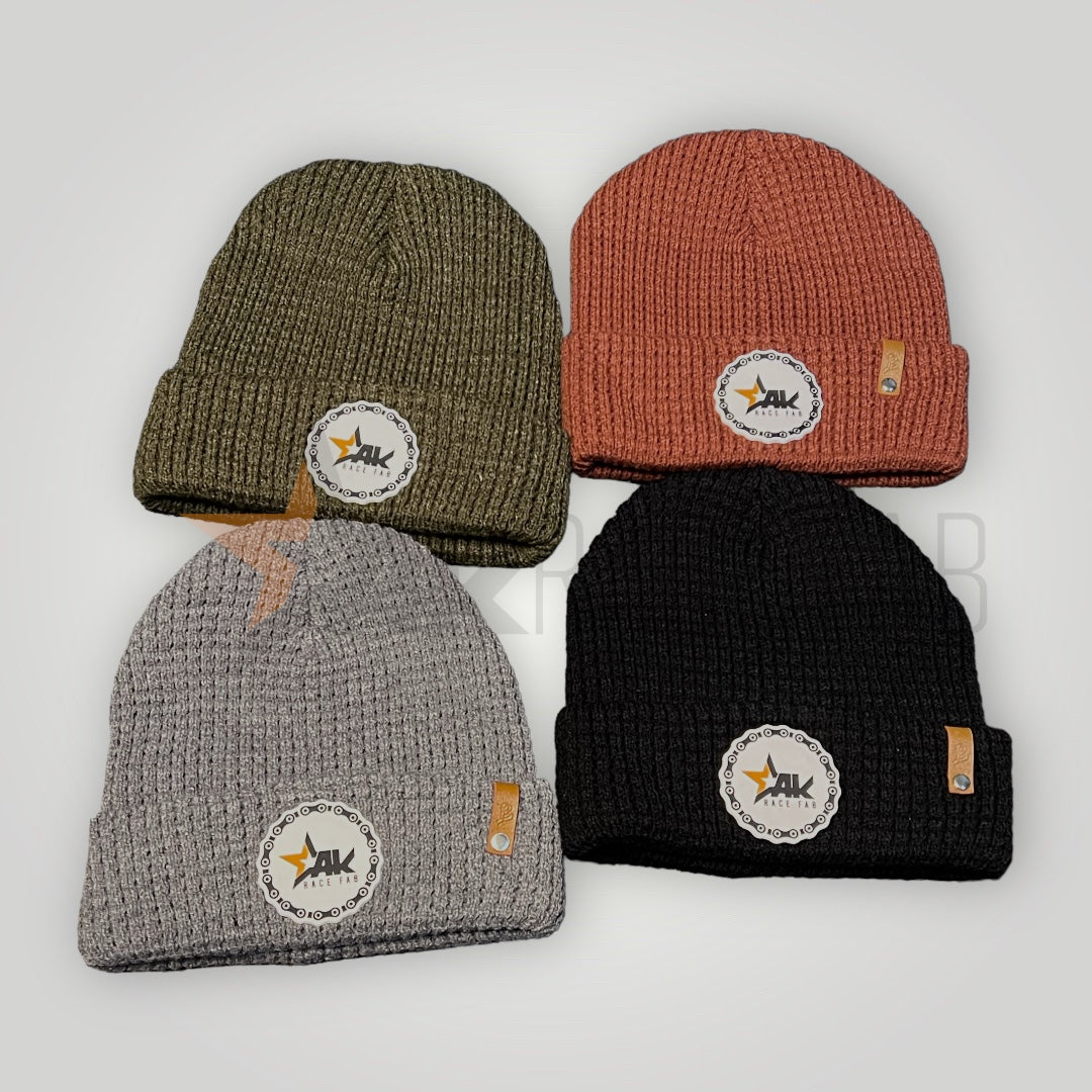Chain Gang Waffle Beanie