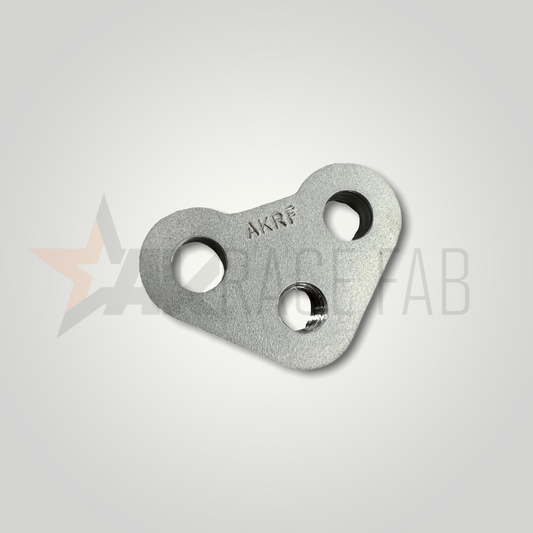 AKRF Kawasaki Ninja 400 Side Stand Eliminator Bracket