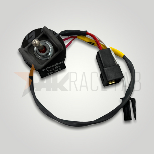 Speedcell Yamaha R6 2008-2016 R6 Key Delete Master Arm Switch