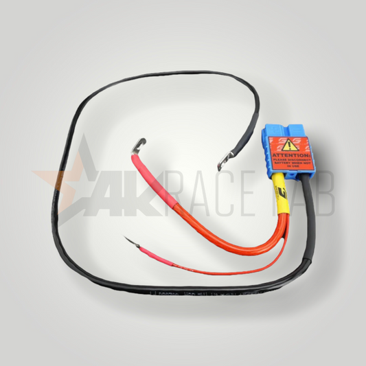 Speedcell Yamaha R3 & R6 Model Specific Battery Harness