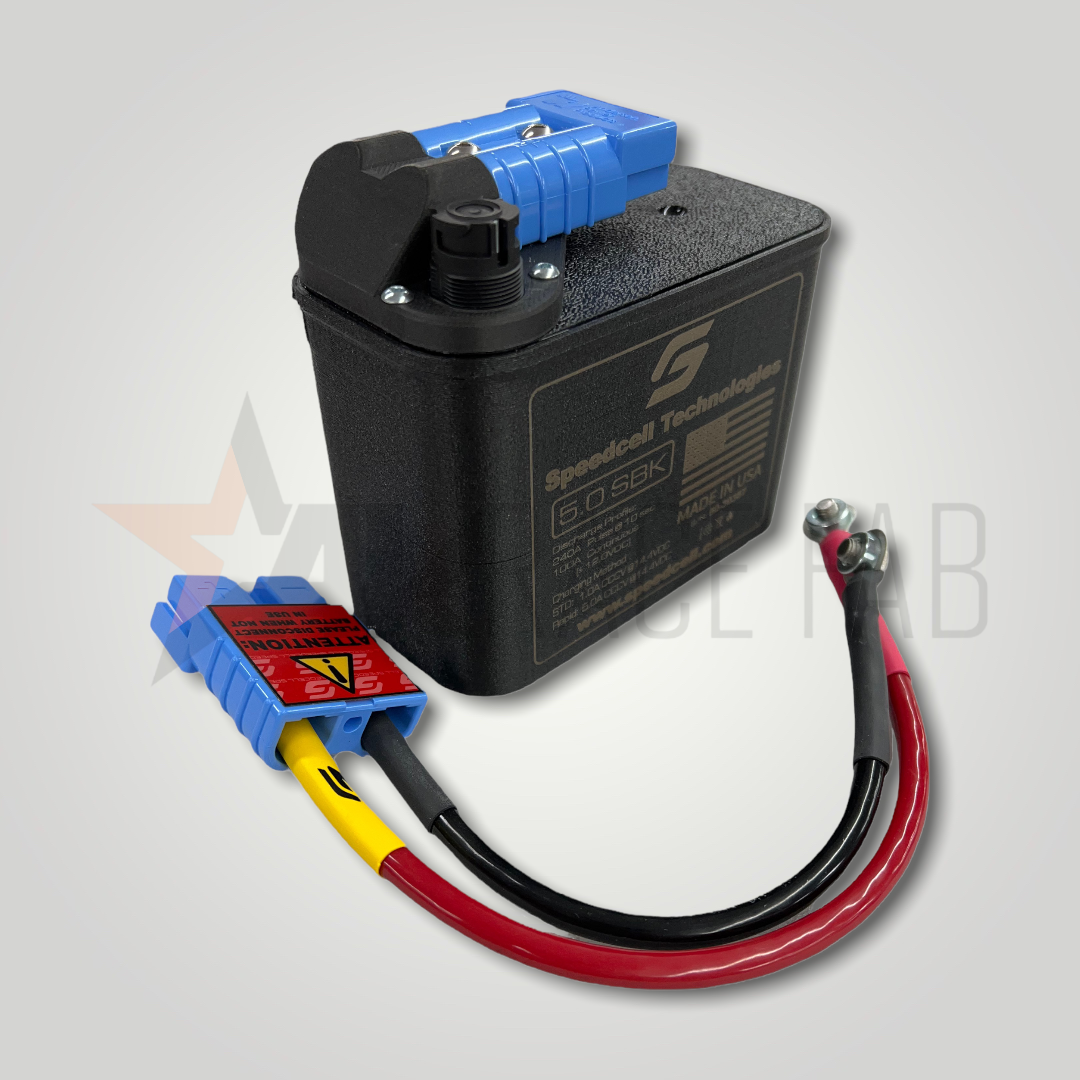 Speedcell 5.0Ah Superbike Battery