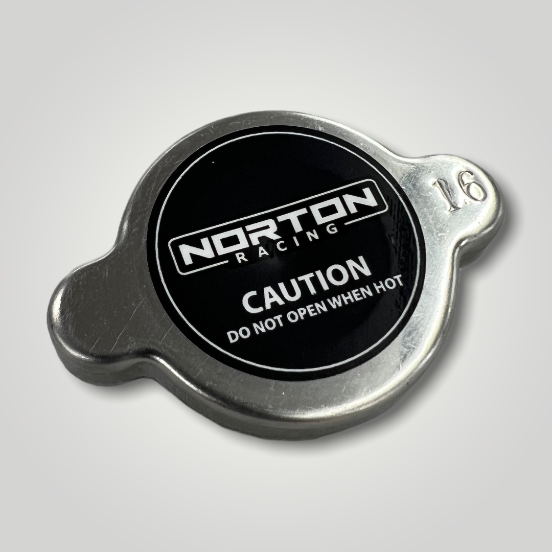 Norton Racing 1.6 Bar High Pressure Radiator Cap