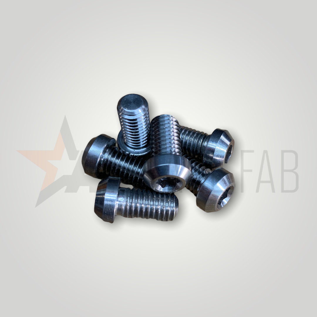 SV650 G2 Flywheel & Sprag Lightening Service with Titanium Hardware