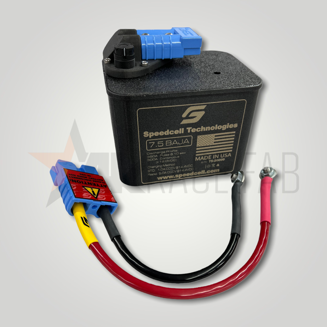 Speedcell 7.5Ah Baja Battery