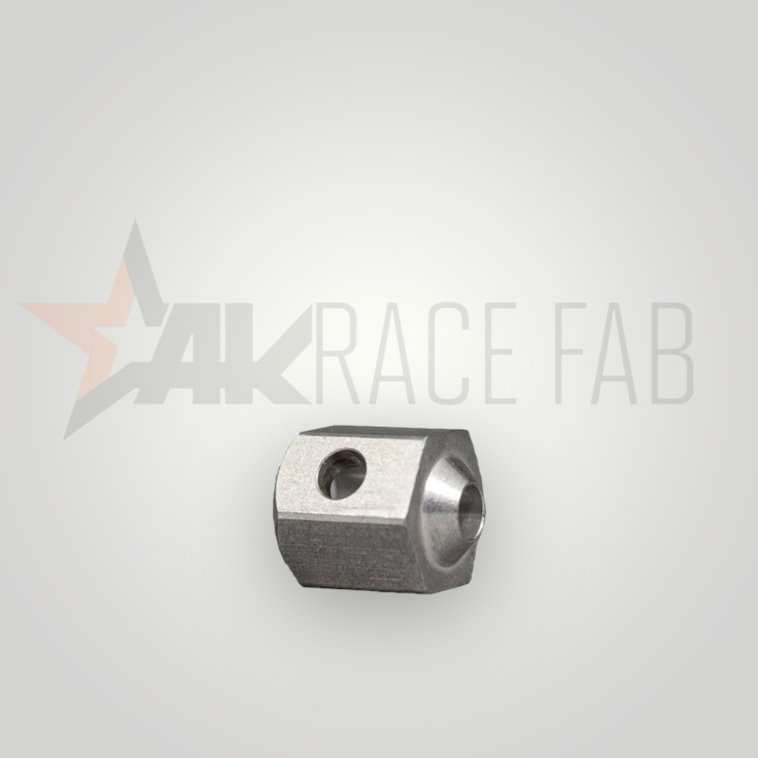 Woodcraft 6mm Superbike Lifter Puck Mount (27-6095H)