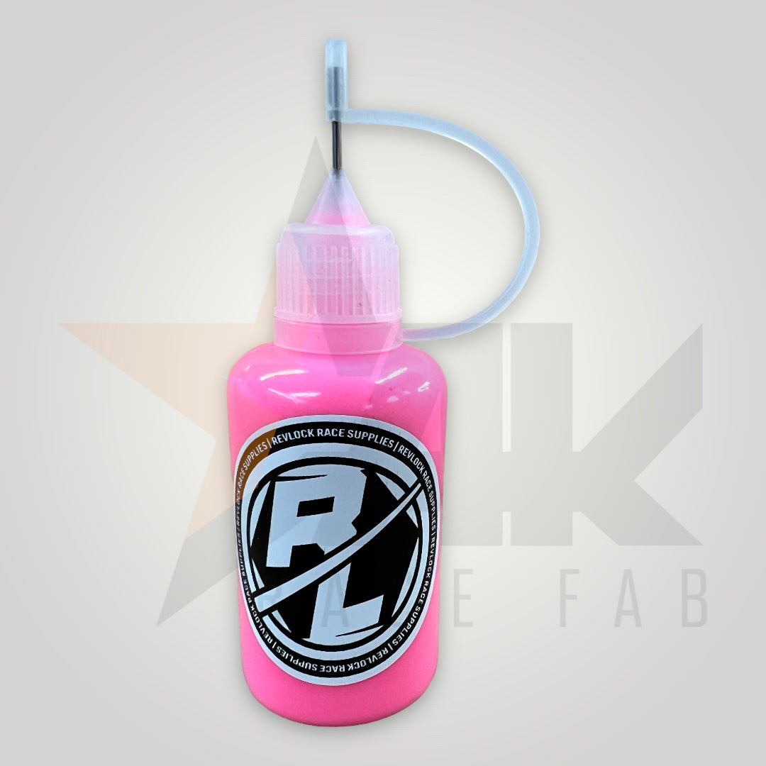 Revlock Sure-Lock Fastener Paint