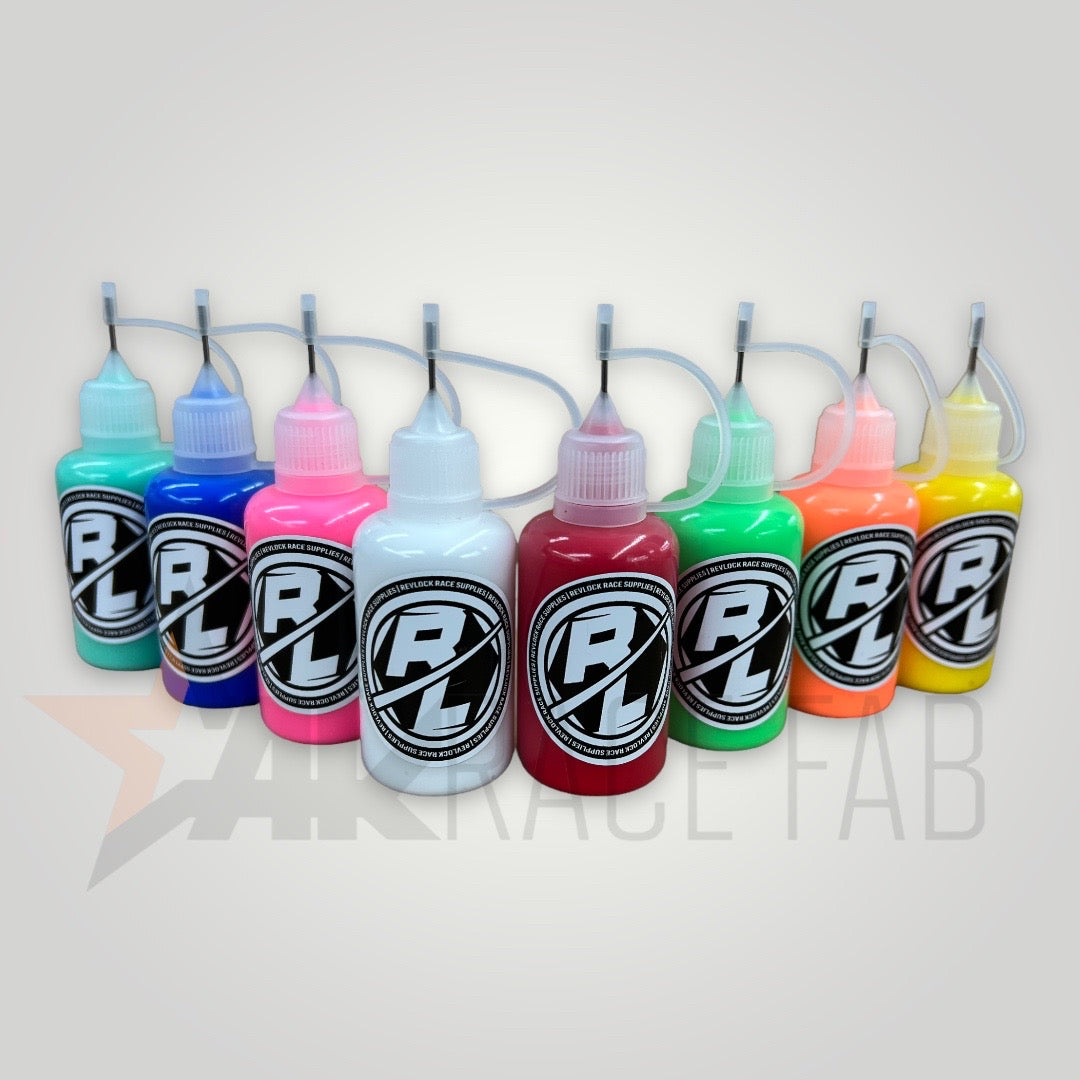 Revlock Sure-Lock Fastener Paint