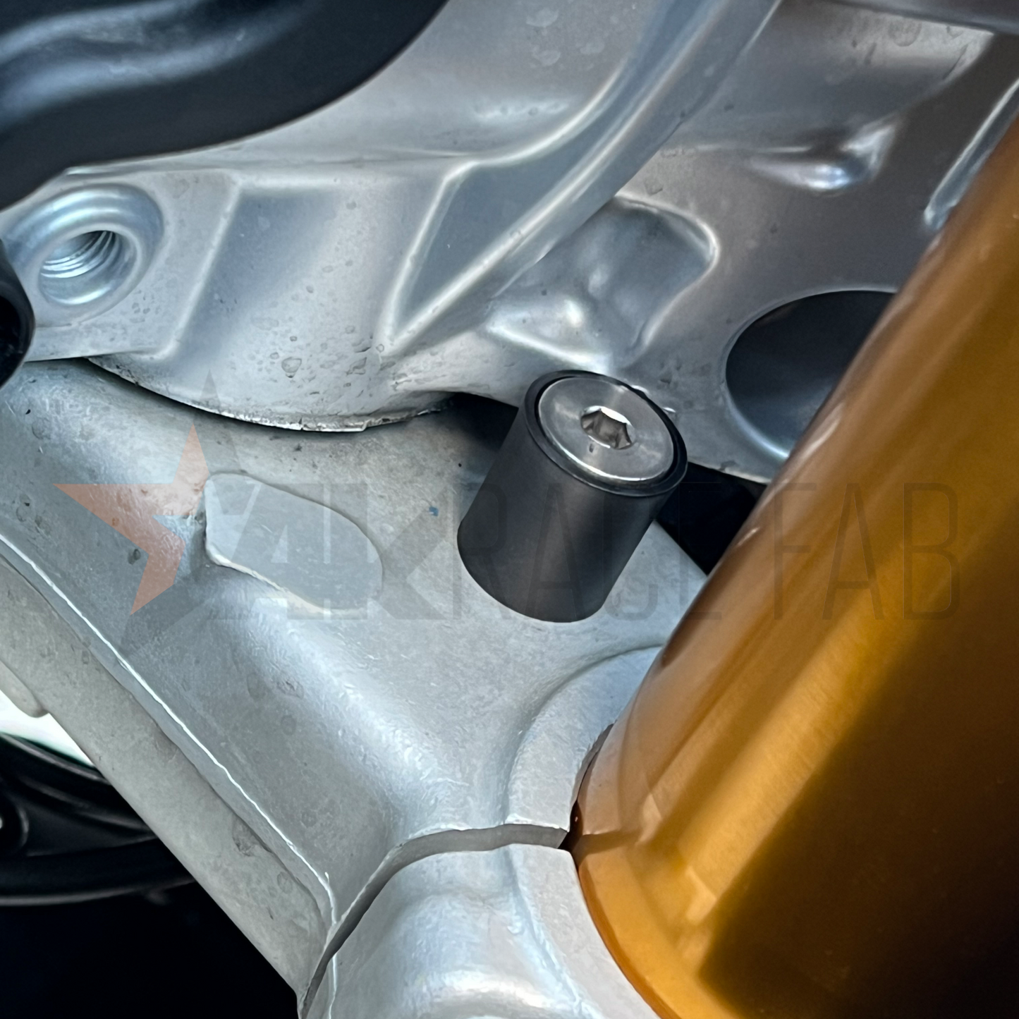 AKRF Race Spec Steering Stops