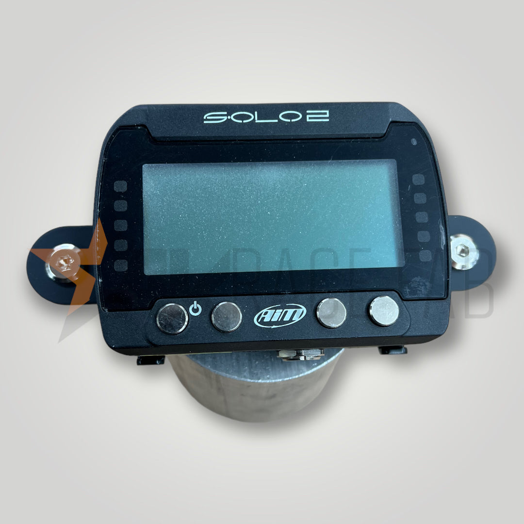 AiM Solo 2 & Solo 2 DL AKRF Mount Kit for Yamaha R6