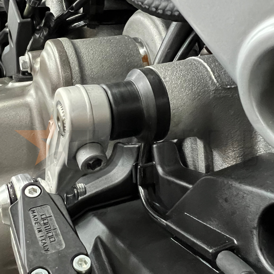 AKRF Gear Change Protection Spacer for Aprilia Tuono 660 & RS660