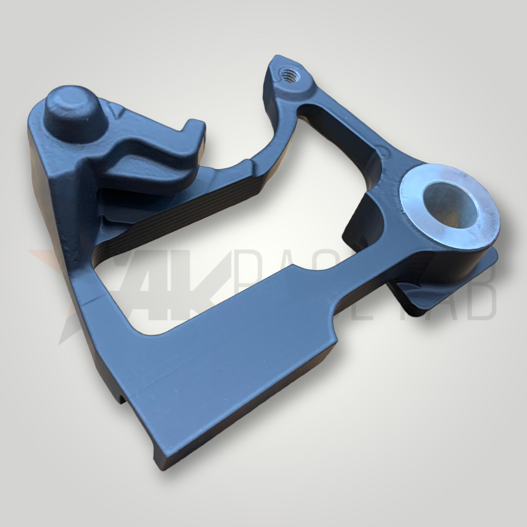 Suzuki SV650 Rear Brake Bracket Lightening Service