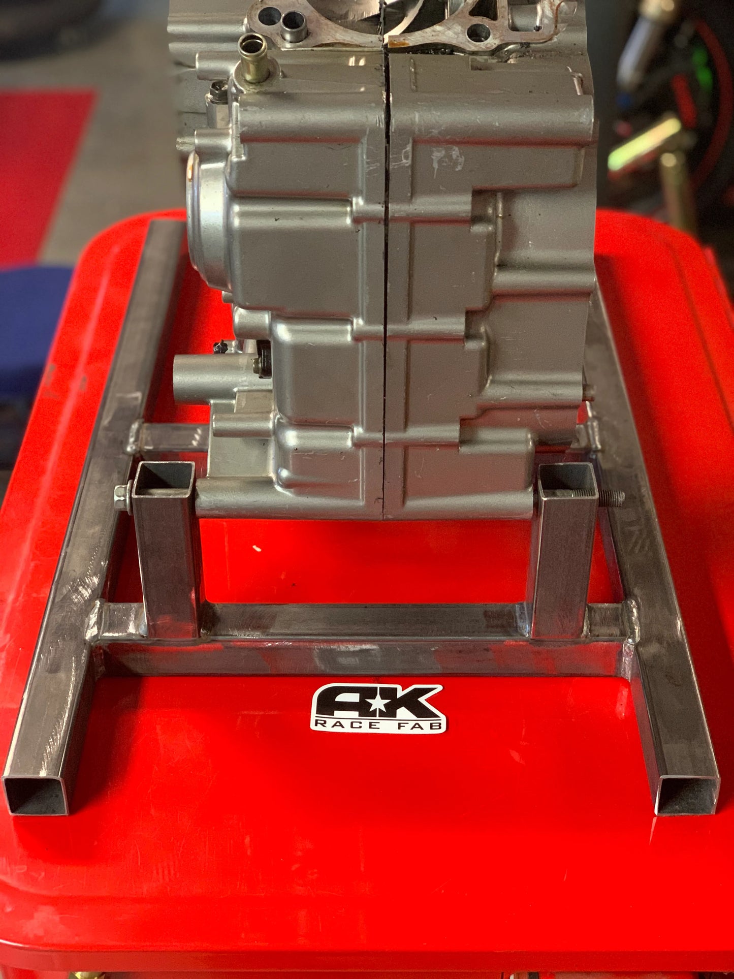 SV Engine Stand