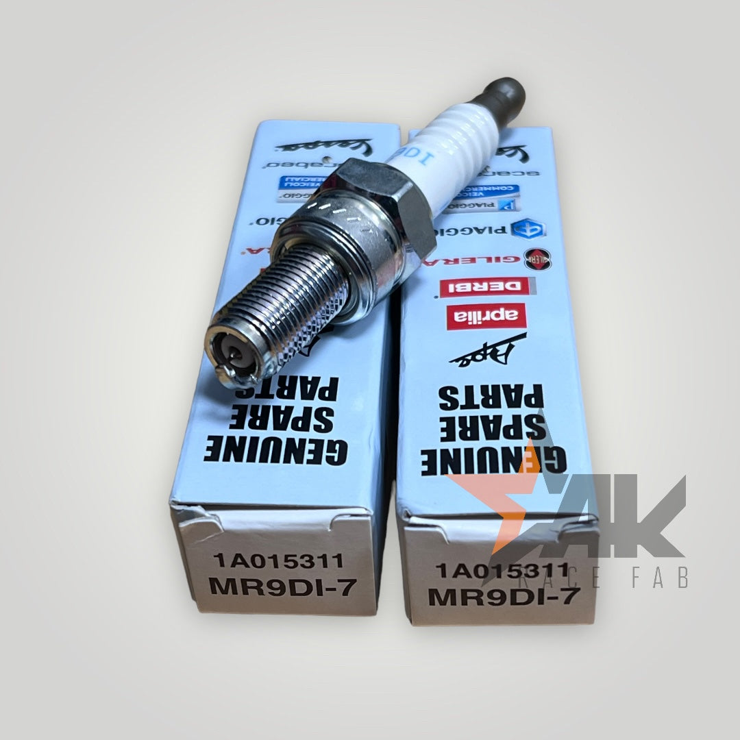NGK Racing CR7EIX iridium spark plug (hot index NGK Racing CR7EIX iridium spark plug (hot index
