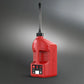 5 Gallon Tuff Jug, AUTO STOP SPOUT
