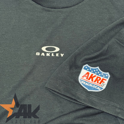 AKRF × OAKLEY Bark New Short Sleeve