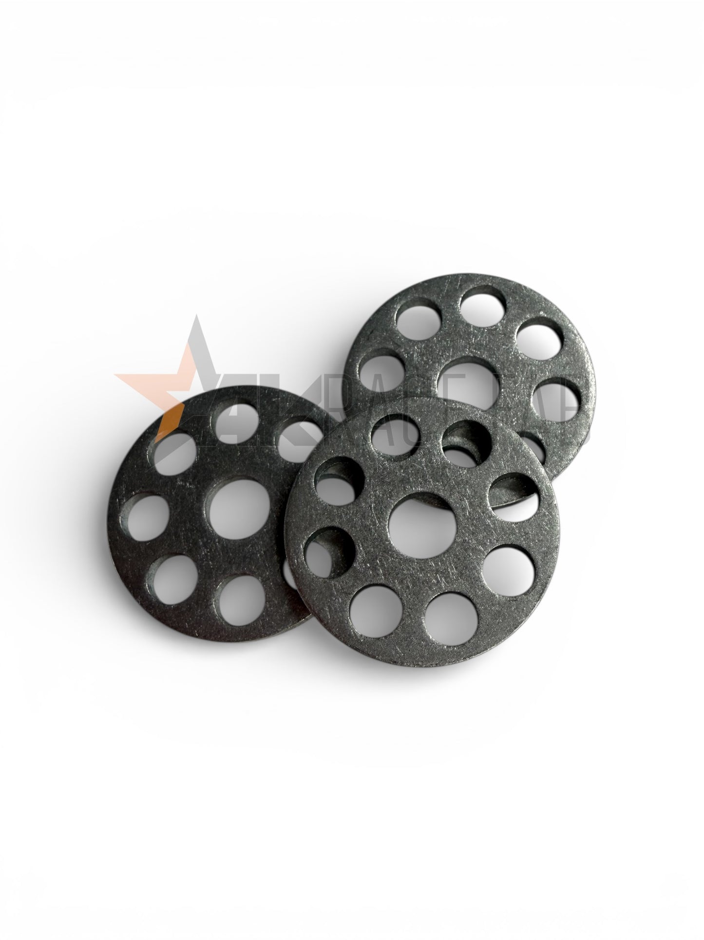AKRF “Drilled” Aluminum Washers