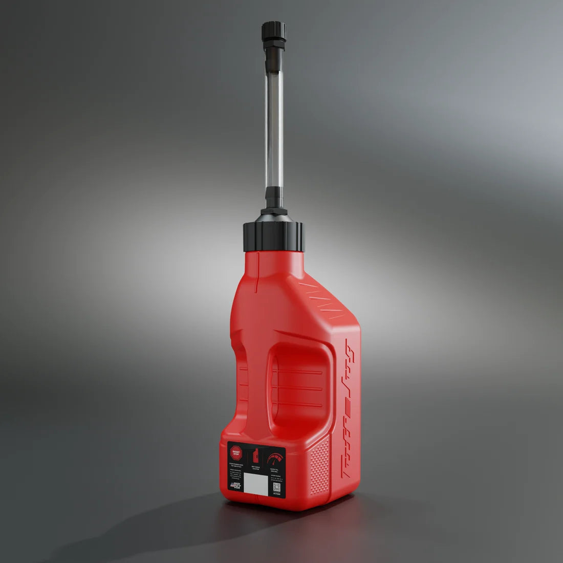 1.25 Gallon Tuff Jug, AUTO STOP SPOUT