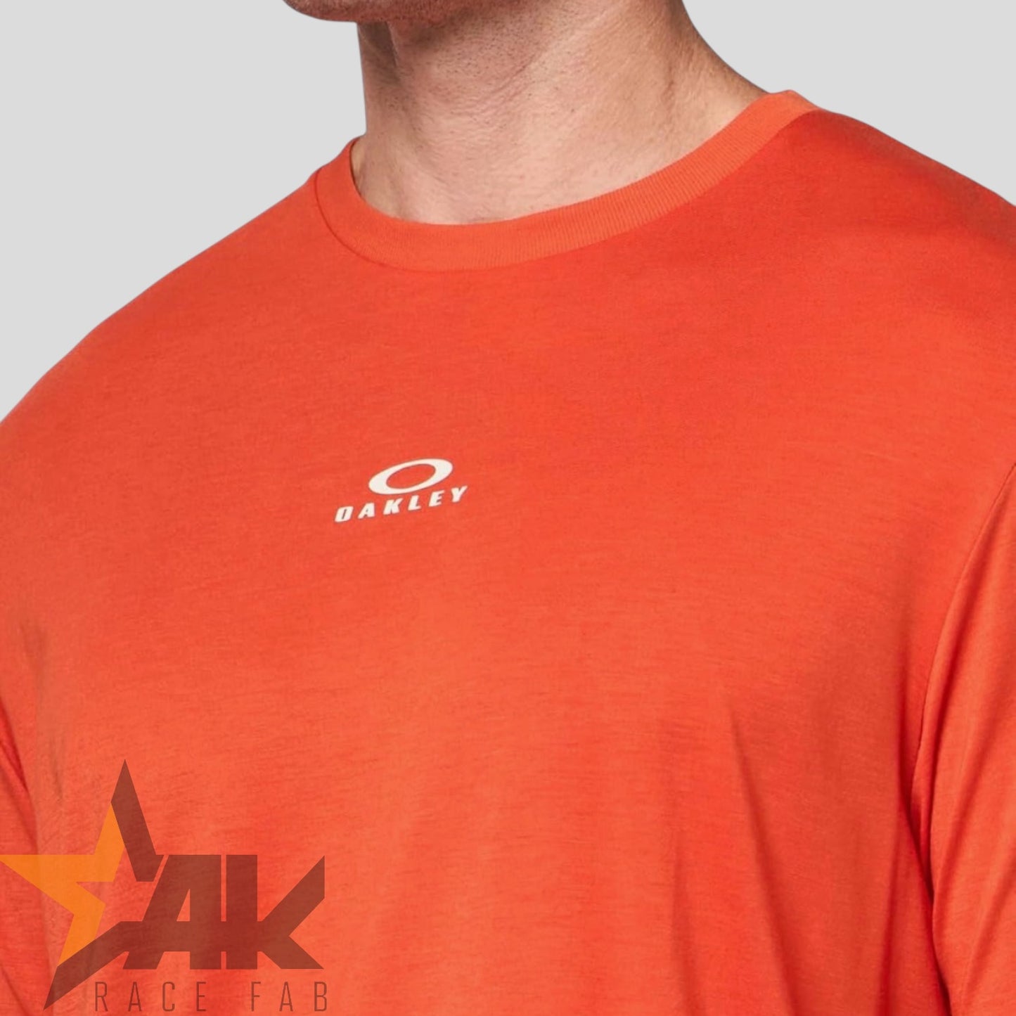 AKRF × OAKLEY Bark New Short Sleeve