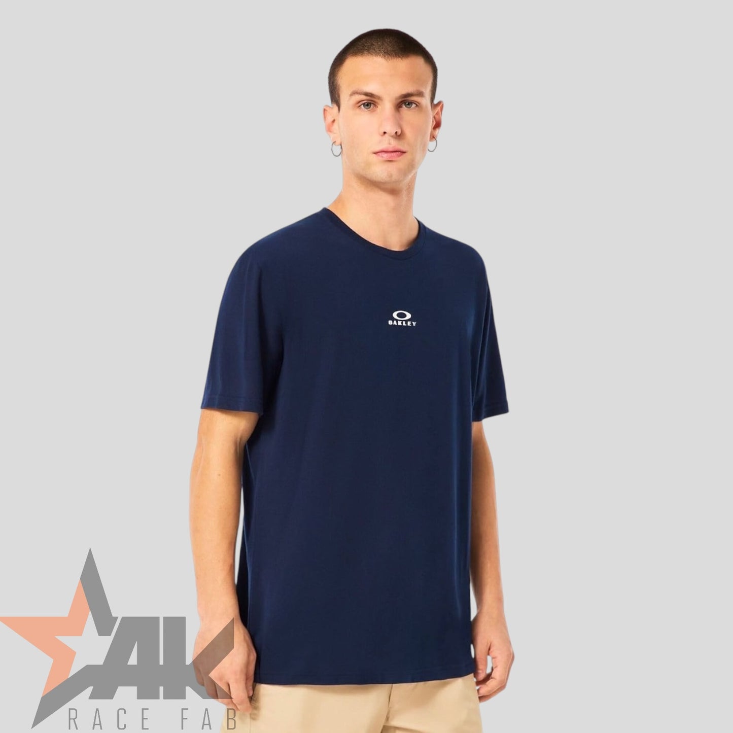 AKRF × OAKLEY Bark New Short Sleeve