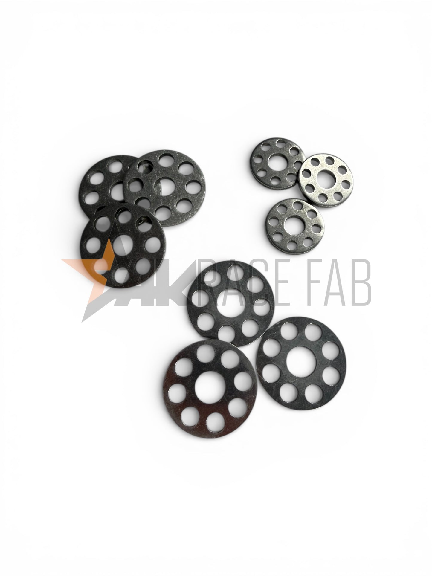 AKRF “Drilled” Aluminum Washers