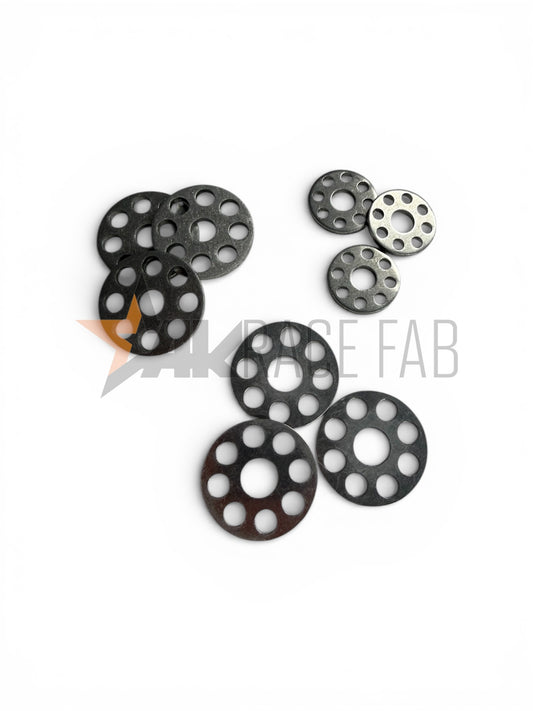 AKRF “Drilled” Aluminum Washers