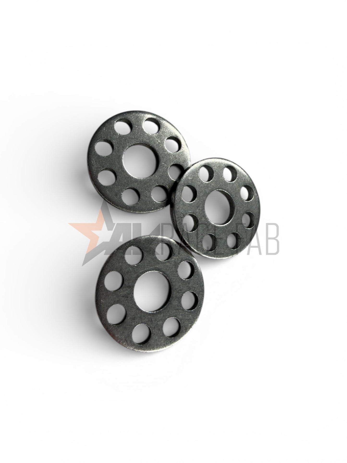AKRF “Drilled” Aluminum Washers