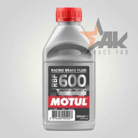 MOTUL RBF 600 FACTORY LINE BRAKE FLUID