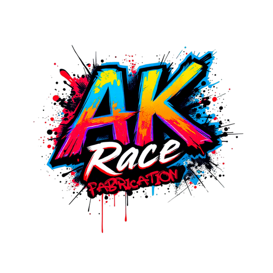 AKRF RS 660 Titanium Chain Adjuster Kit