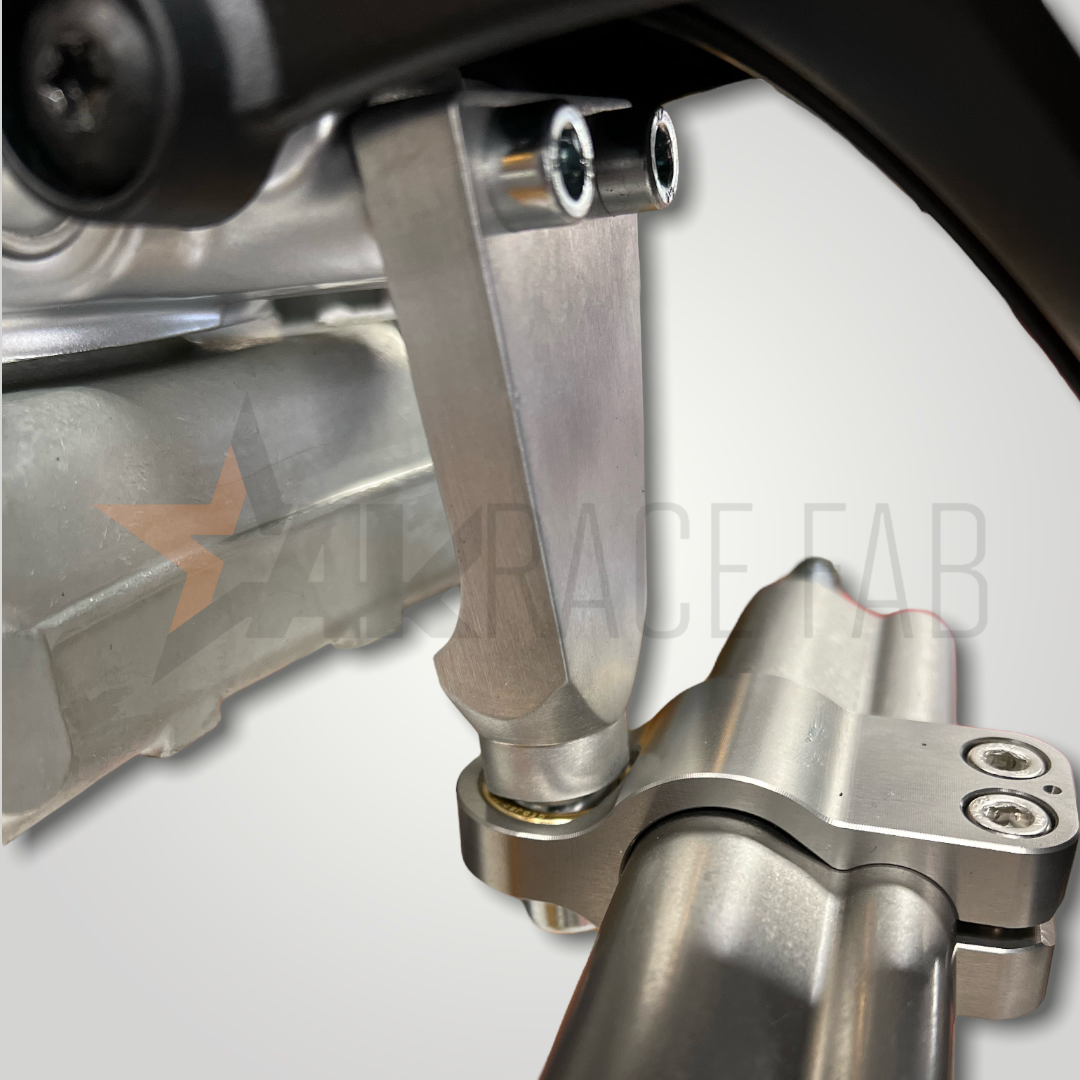 Aprilia RS660 Steering Damper Mount Kit