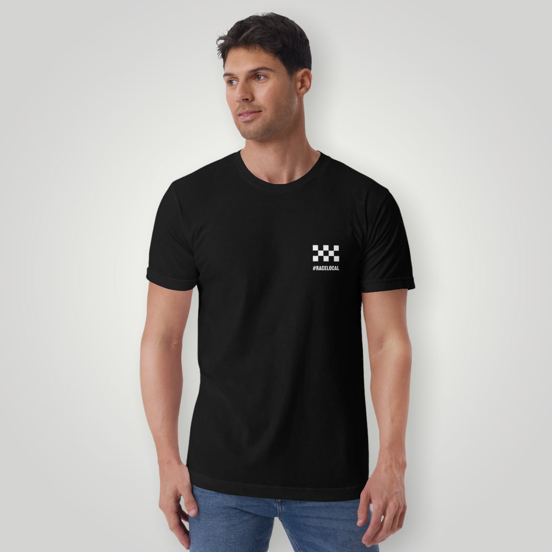 AKRF 2022 “Parts & Service T.” Crew Neck Short Sleeve T-shirt