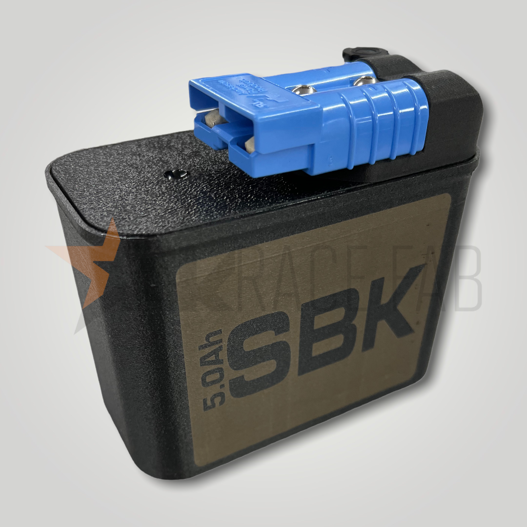 Speedcell 5.0Ah Superbike Battery