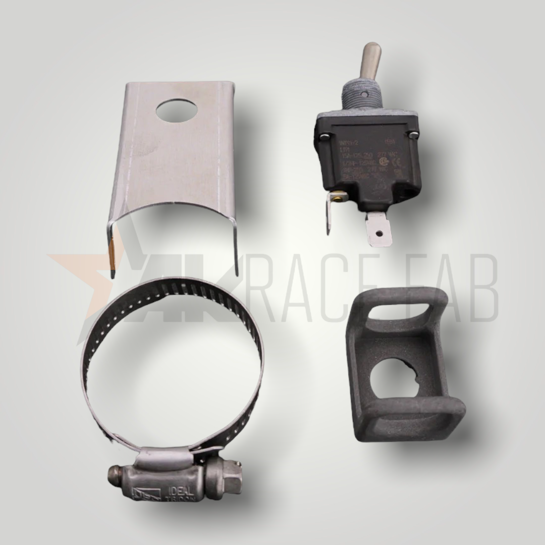 Switch Guard Kit Speedcell Universal Switch & Guard Kit – AKRaceFab
